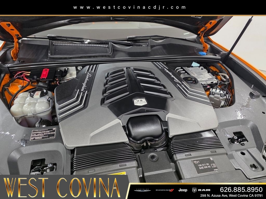 Used 2024  Lamborghini S image 14