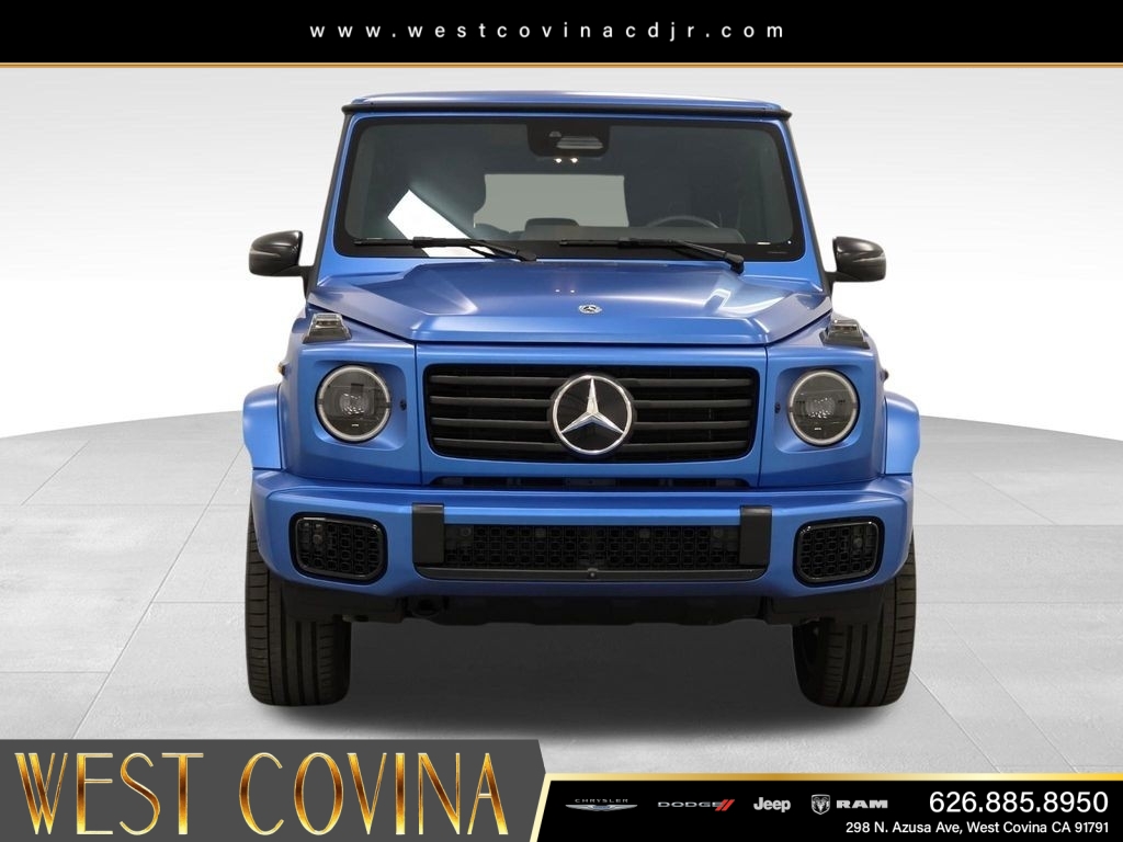 Used 2025  Mercedes-Benz G 580 image 2