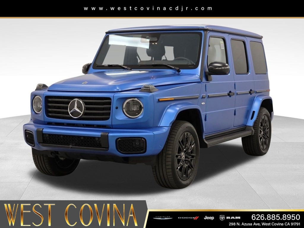Used 2025  Mercedes-Benz G 580 image 3