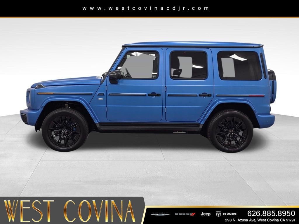 Used 2025  Mercedes-Benz G 580 image 4