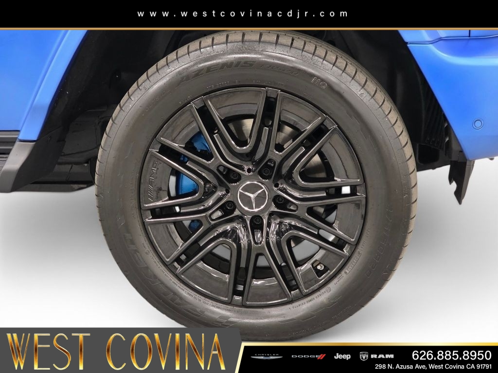 Used 2025  Mercedes-Benz G 580 image 9