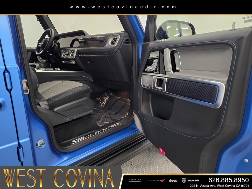 Used 2025  Mercedes-Benz G 580 image 10