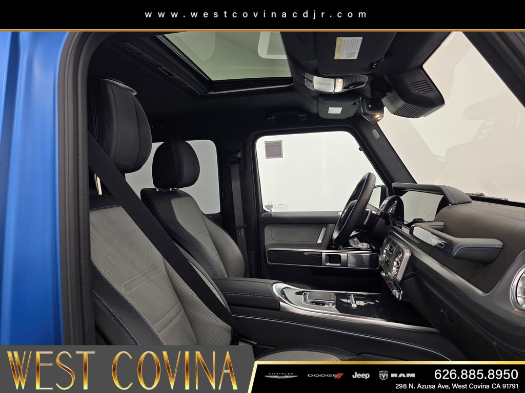 Used 2025  Mercedes-Benz G 580 image 12
