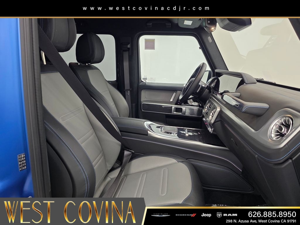 Used 2025  Mercedes-Benz G 580 image 13
