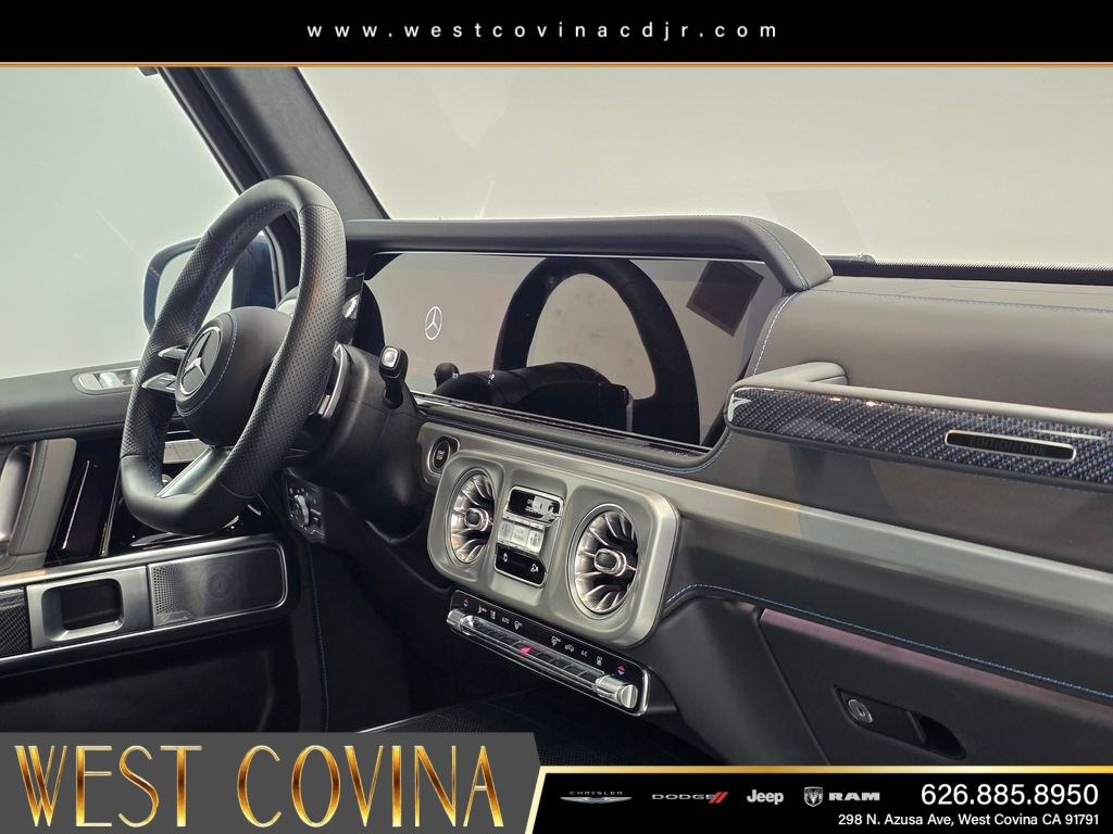 Used 2025  Mercedes-Benz G 580 image 14