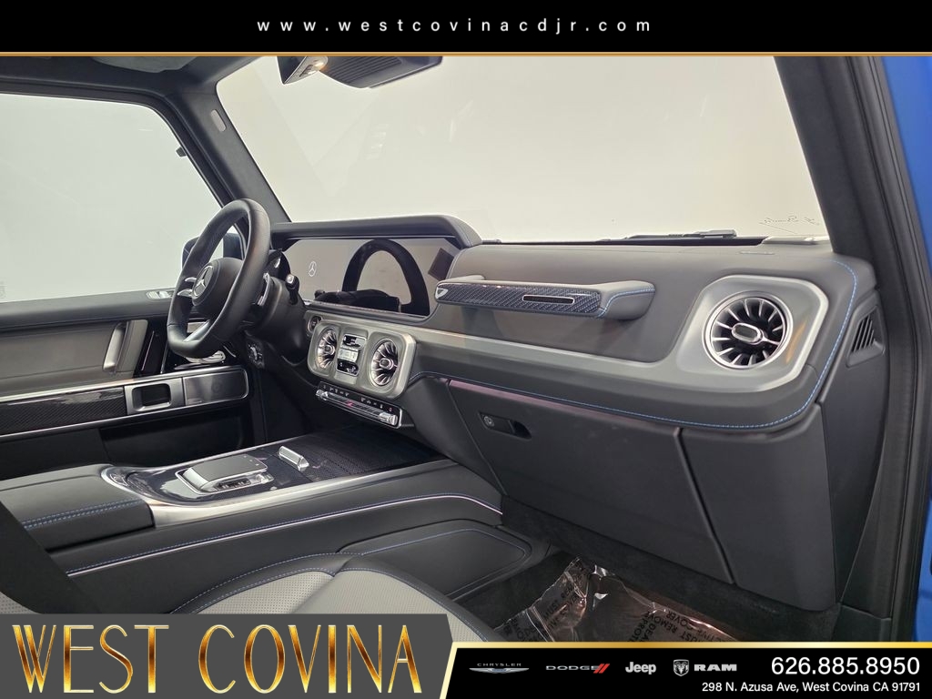 Used 2025  Mercedes-Benz G 580 image 15