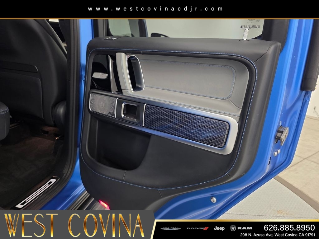 Used 2025  Mercedes-Benz G 580 image 16