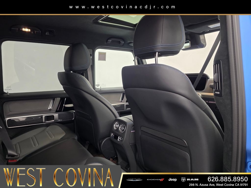 Used 2025  Mercedes-Benz G 580 image 17