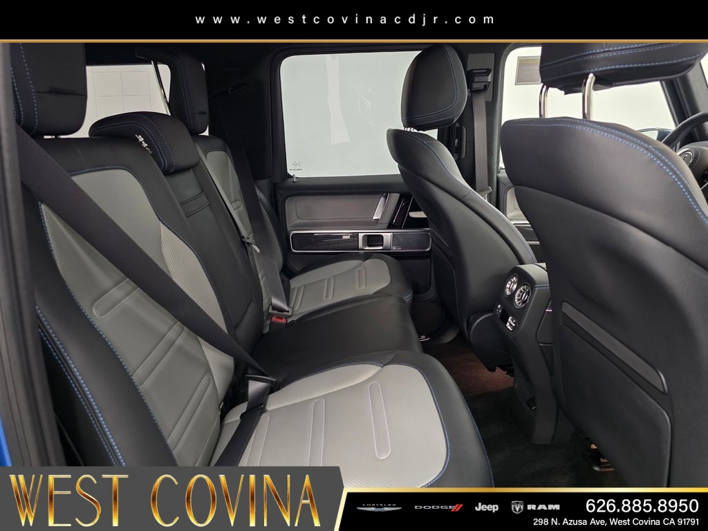 Used 2025  Mercedes-Benz G 580 image 18