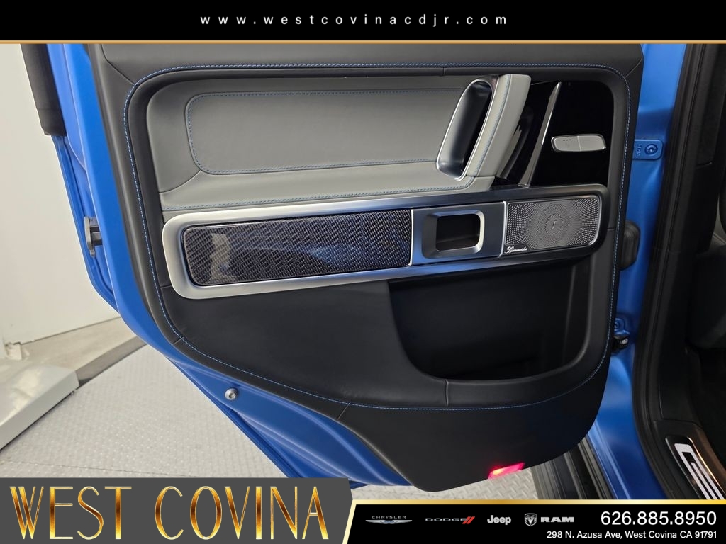 Used 2025  Mercedes-Benz G 580 image 19