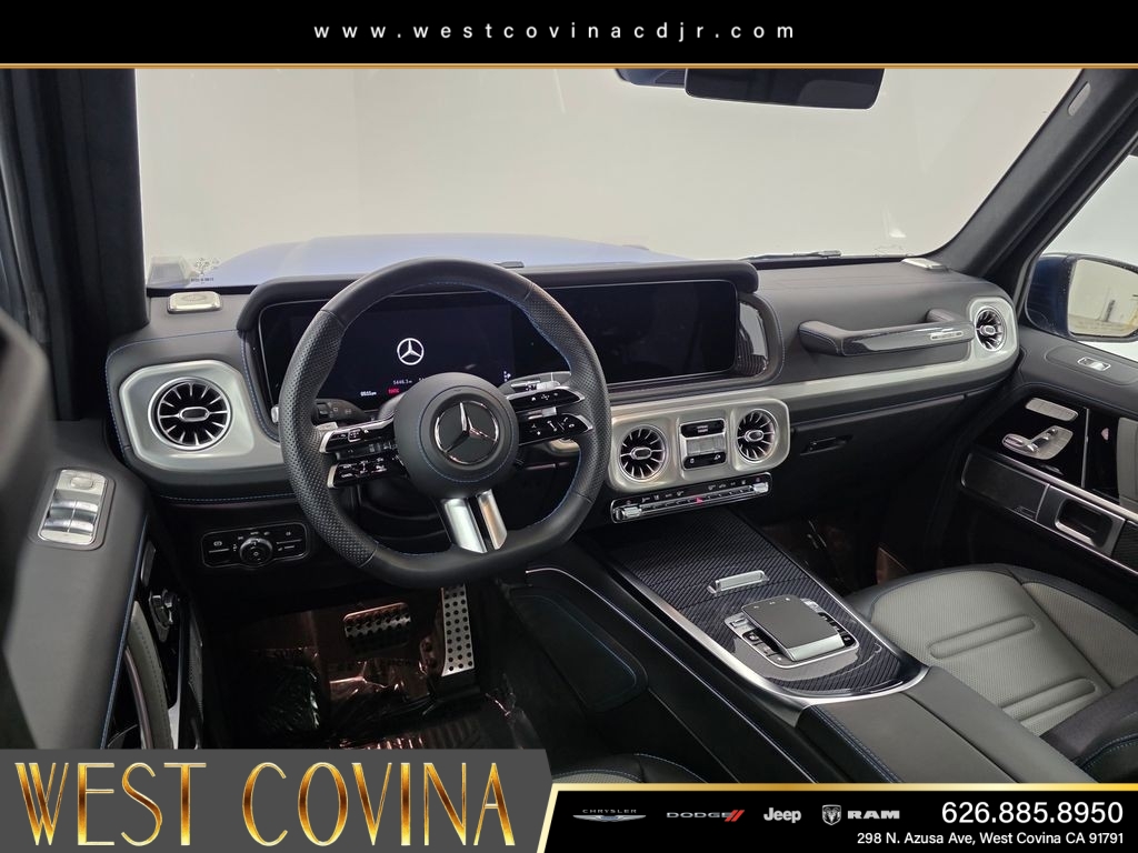 Used 2025  Mercedes-Benz G 580 image 20
