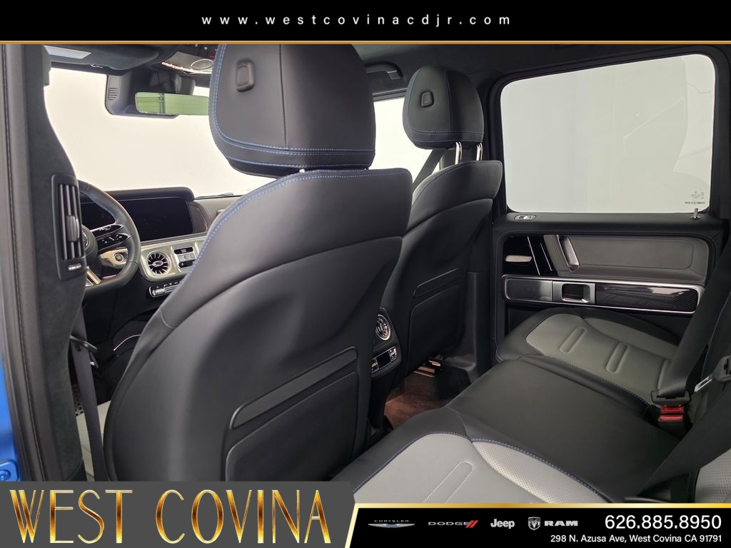 Used 2025  Mercedes-Benz G 580 image 21