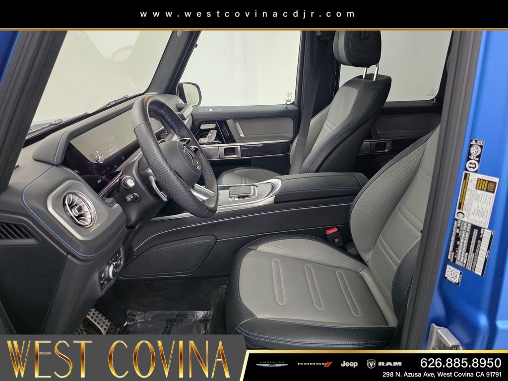 Used 2025  Mercedes-Benz G 580 image 23