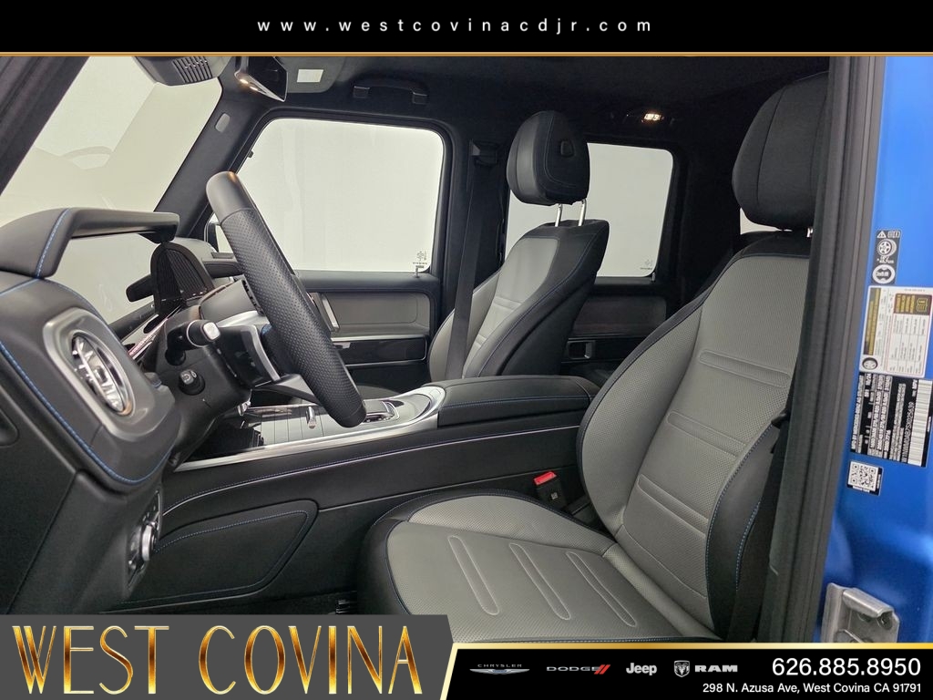 Used 2025  Mercedes-Benz G 580 image 24