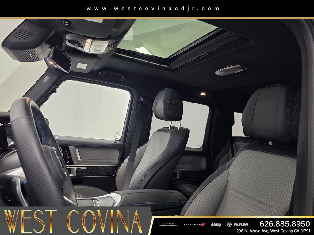 Used 2025  Mercedes-Benz G 580 image 25
