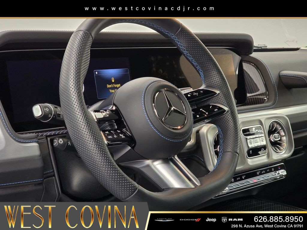 Used 2025  Mercedes-Benz G 580 image 26