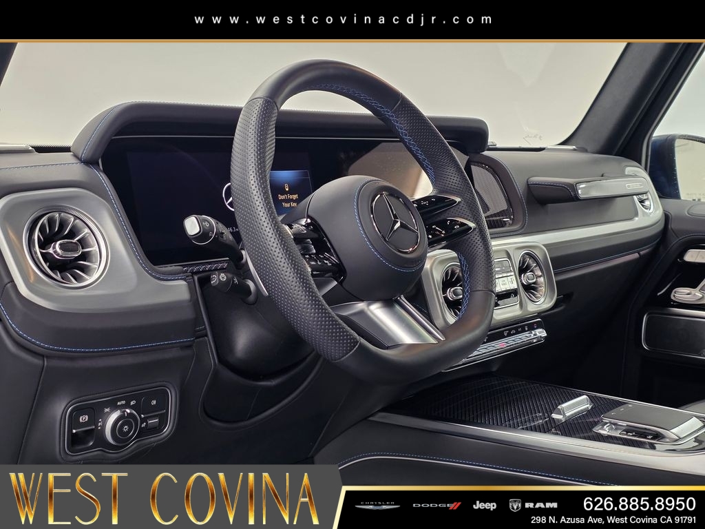 Used 2025  Mercedes-Benz G 580 image 27