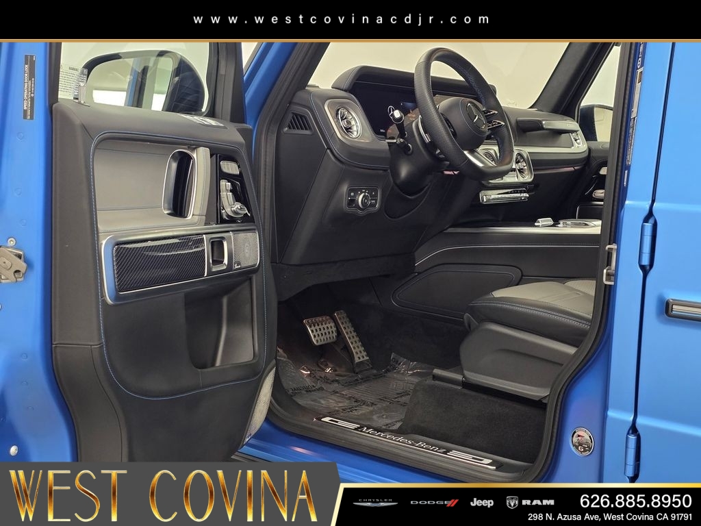 Used 2025  Mercedes-Benz G 580 image 28