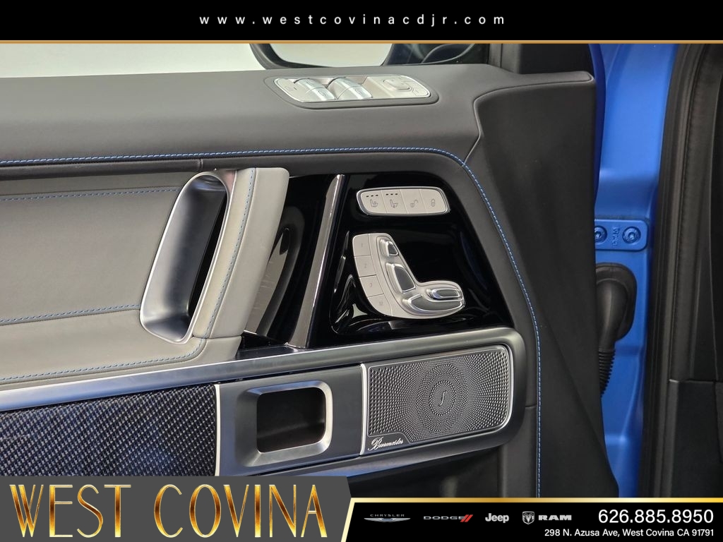 Used 2025  Mercedes-Benz G 580 image 29