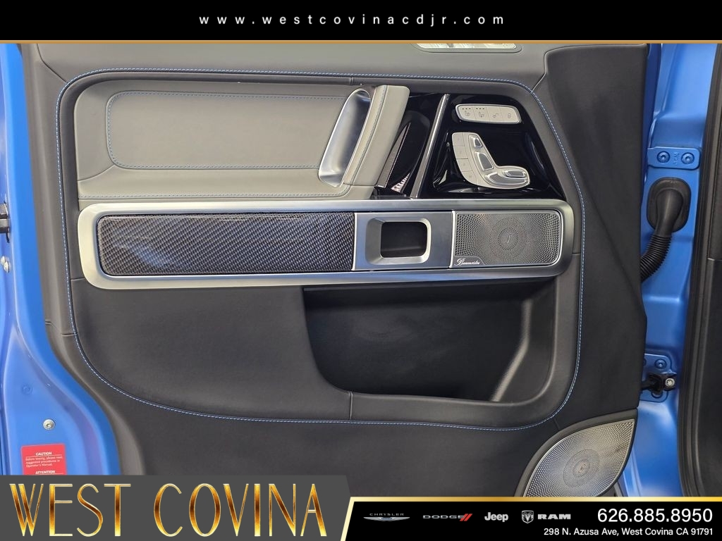 Used 2025  Mercedes-Benz G 580 image 30