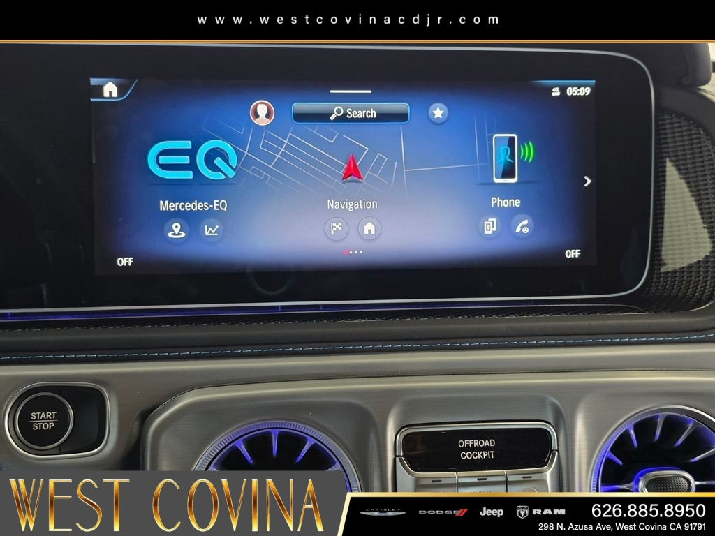 Used 2025  Mercedes-Benz G 580 image 34