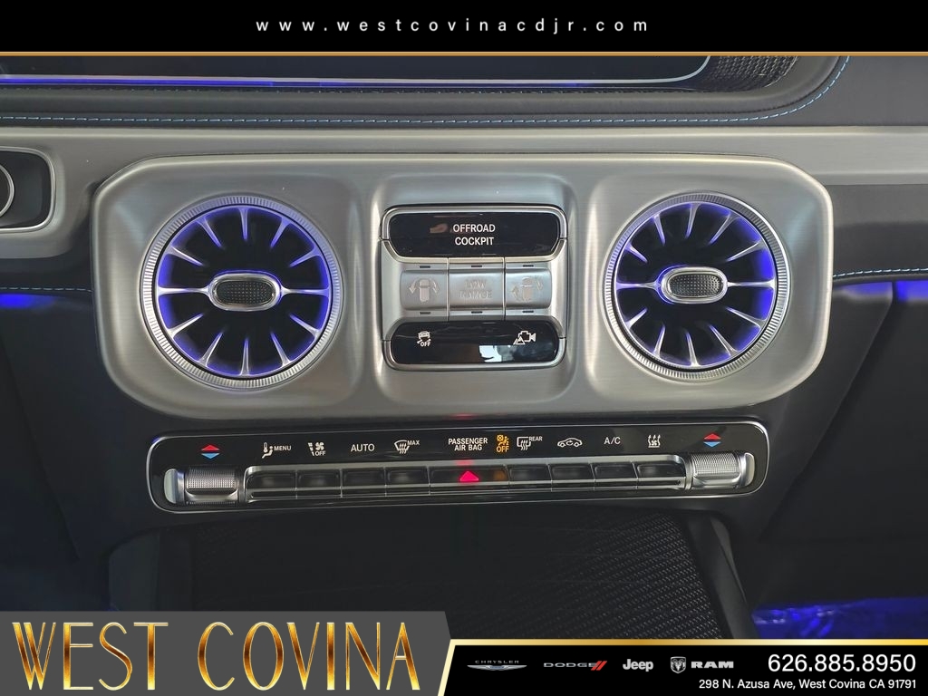 Used 2025  Mercedes-Benz G 580 image 36