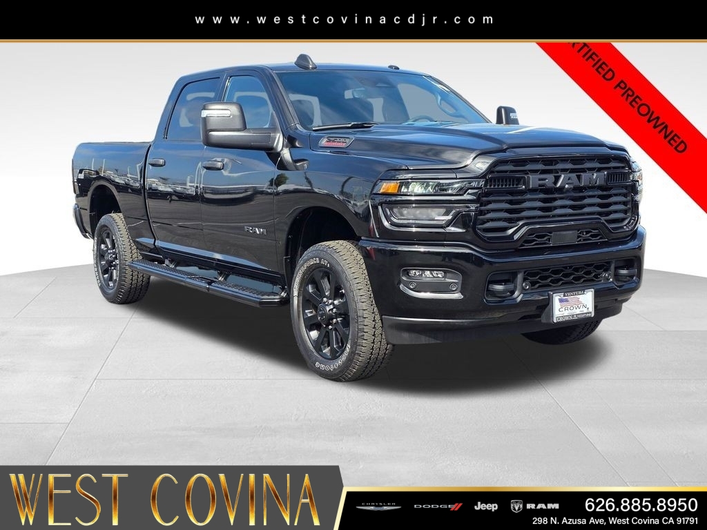 2025 Ram 2500 Big Horn
