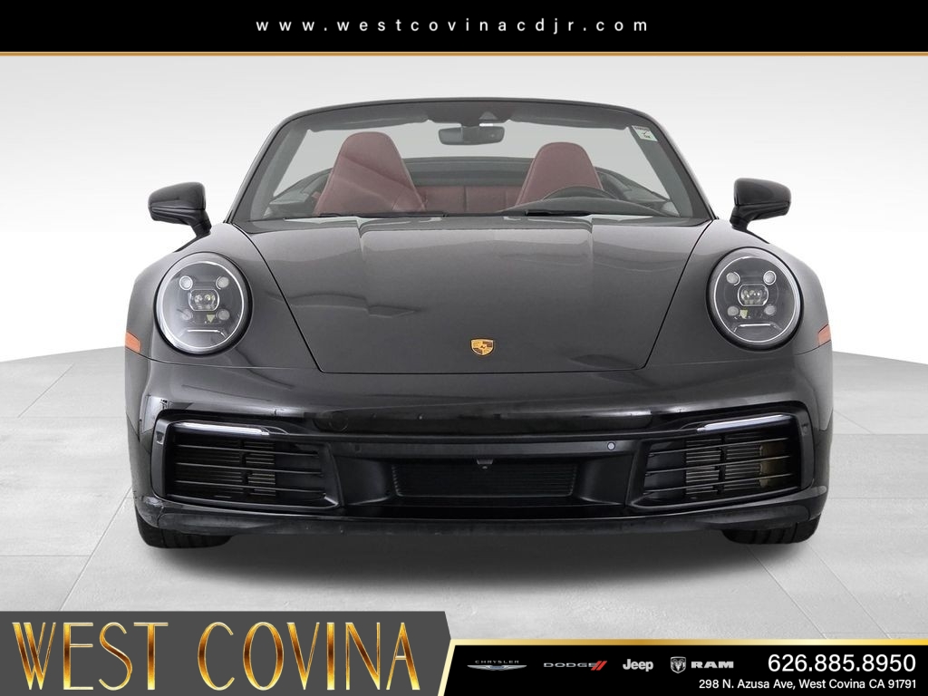 Used 2024  Porsche Carrera image 2