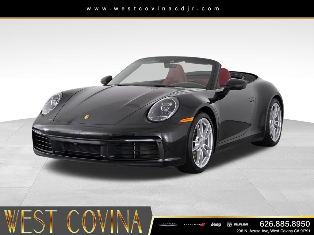 Used 2024  Porsche Carrera image 3
