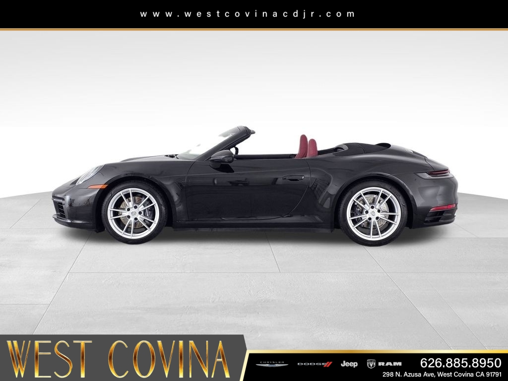 Used 2024  Porsche Carrera image 4