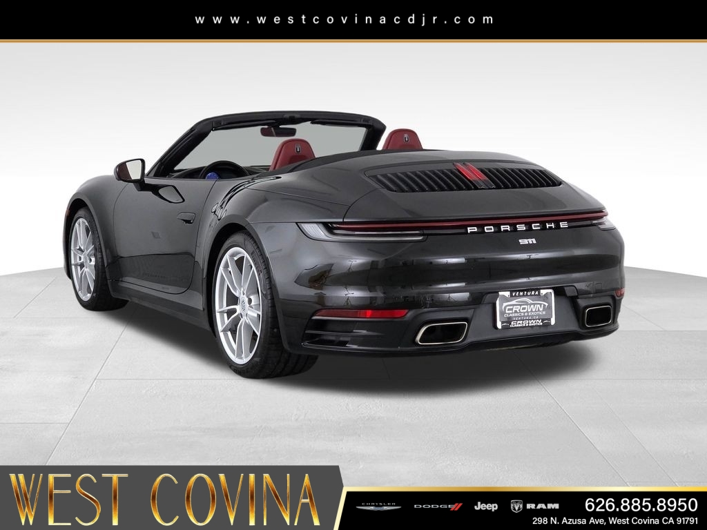 Used 2024  Porsche Carrera image 5