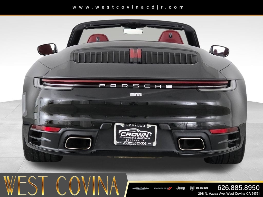 Used 2024  Porsche Carrera image 6