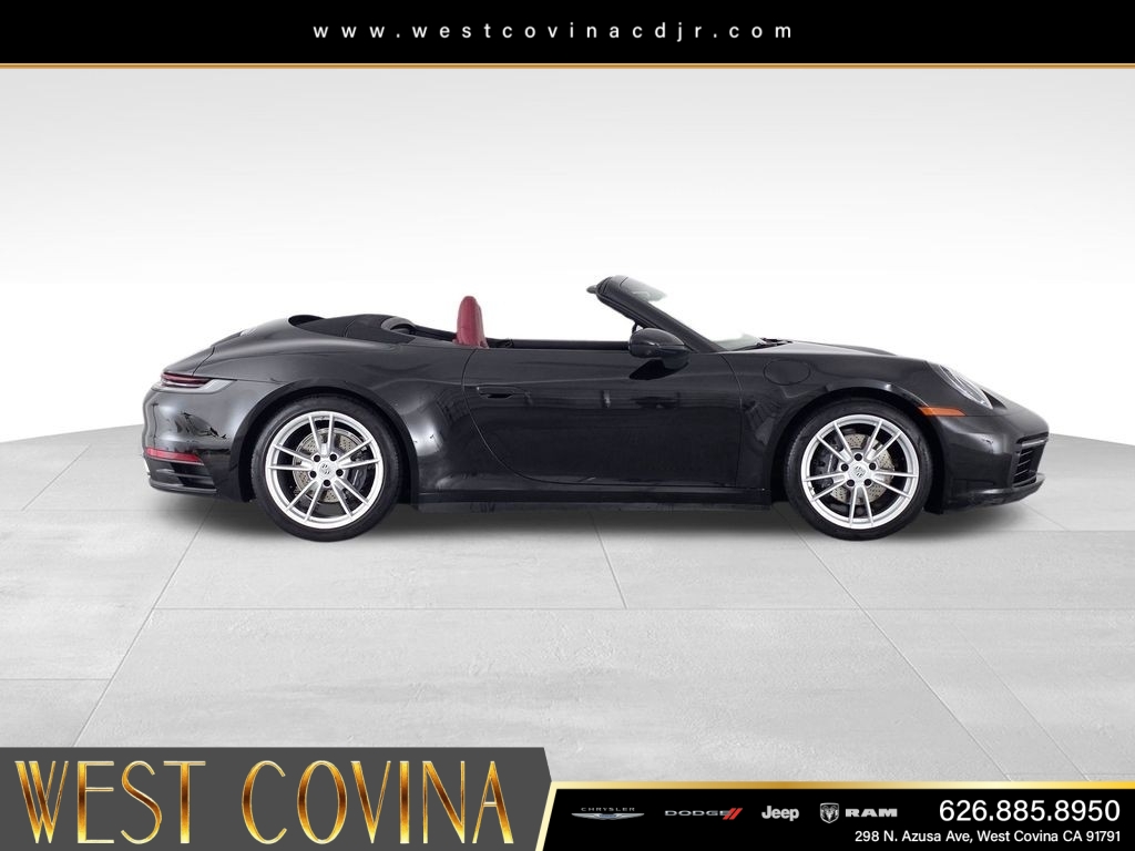 Used 2024  Porsche Carrera image 8