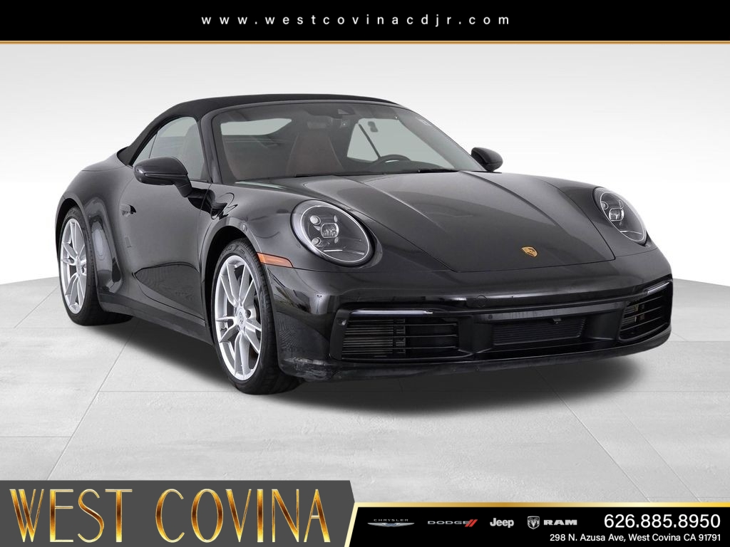 Used 2024  Porsche Carrera image 9