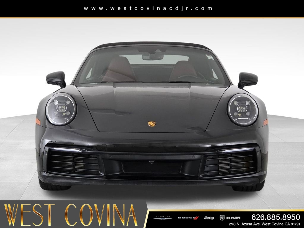 Used 2024  Porsche Carrera image 10