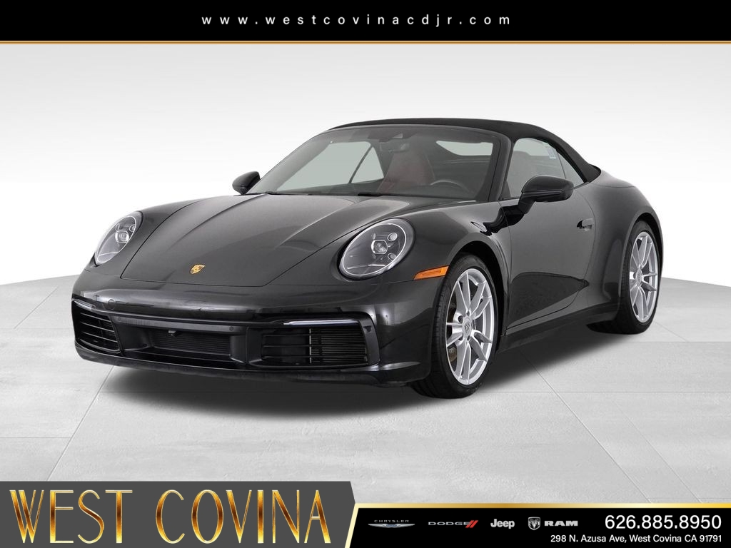 Used 2024  Porsche Carrera image 11