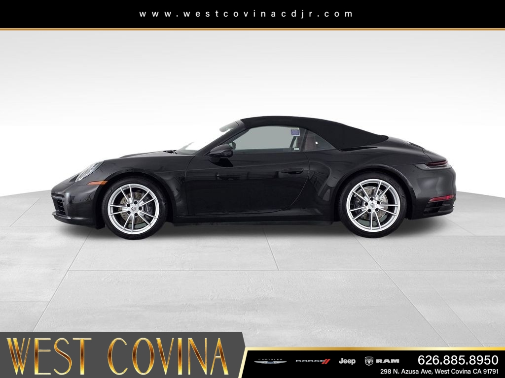 Used 2024  Porsche Carrera image 12