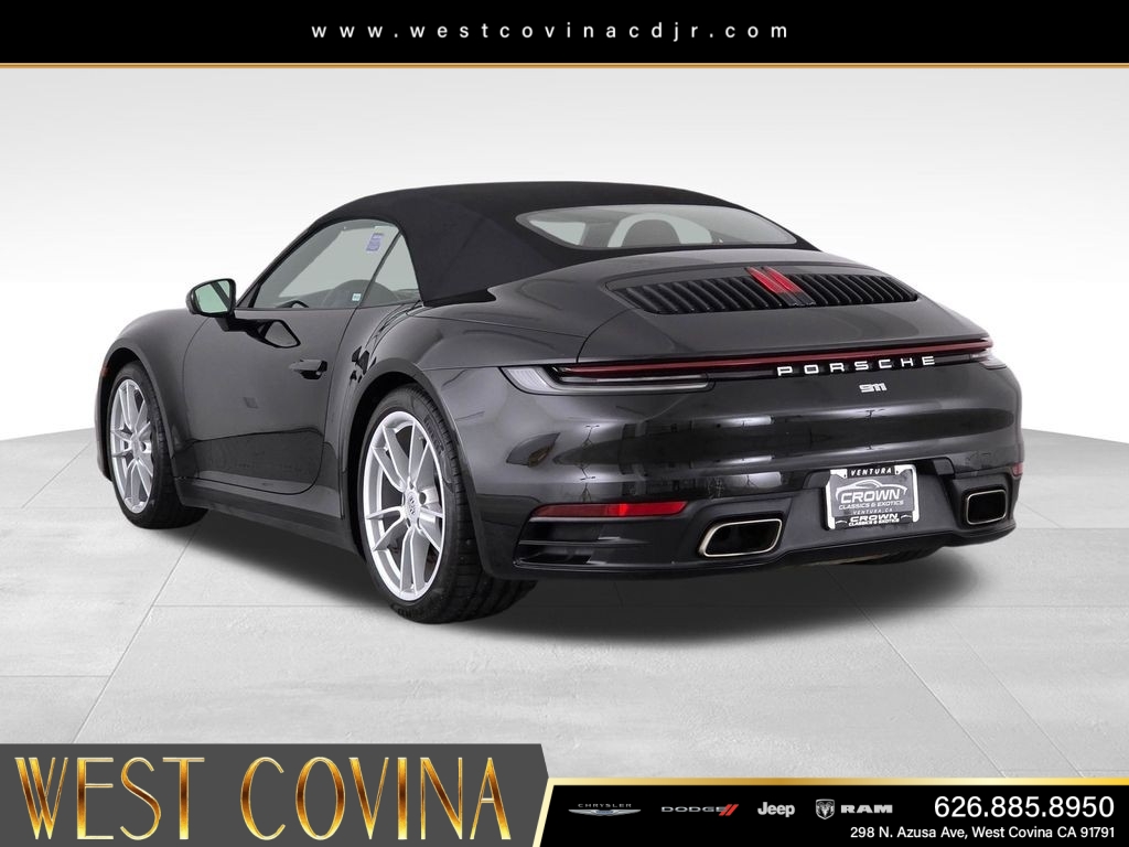 Used 2024  Porsche Carrera image 13