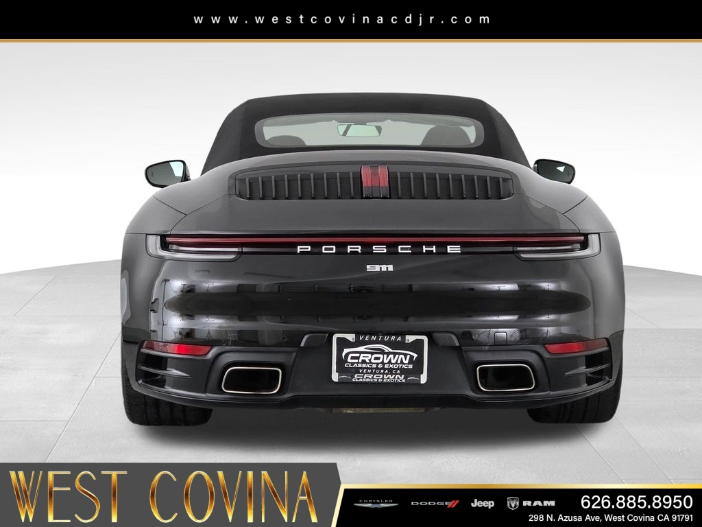 Used 2024  Porsche Carrera image 14