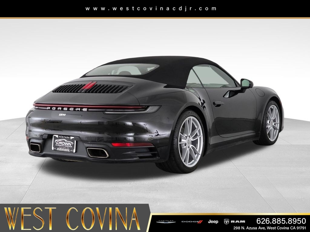 Used 2024  Porsche Carrera image 15
