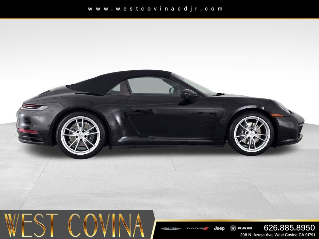 Used 2024  Porsche Carrera image 16