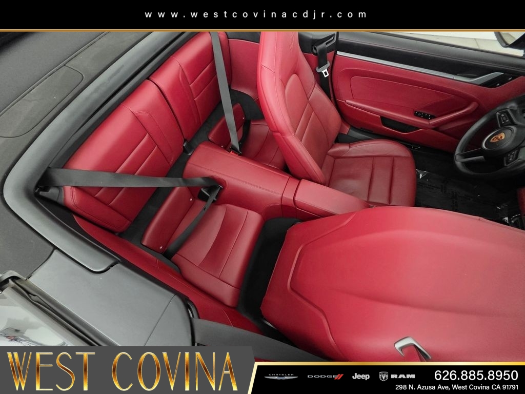 Used 2024  Porsche Carrera image 18