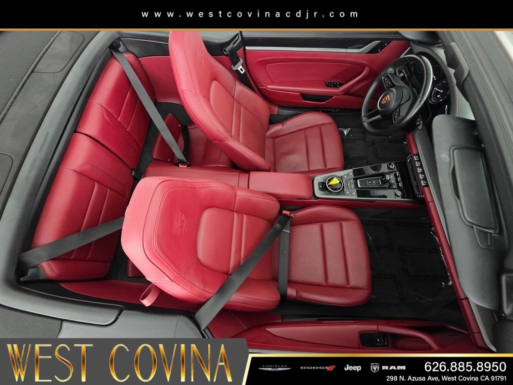 Used 2024  Porsche Carrera image 19