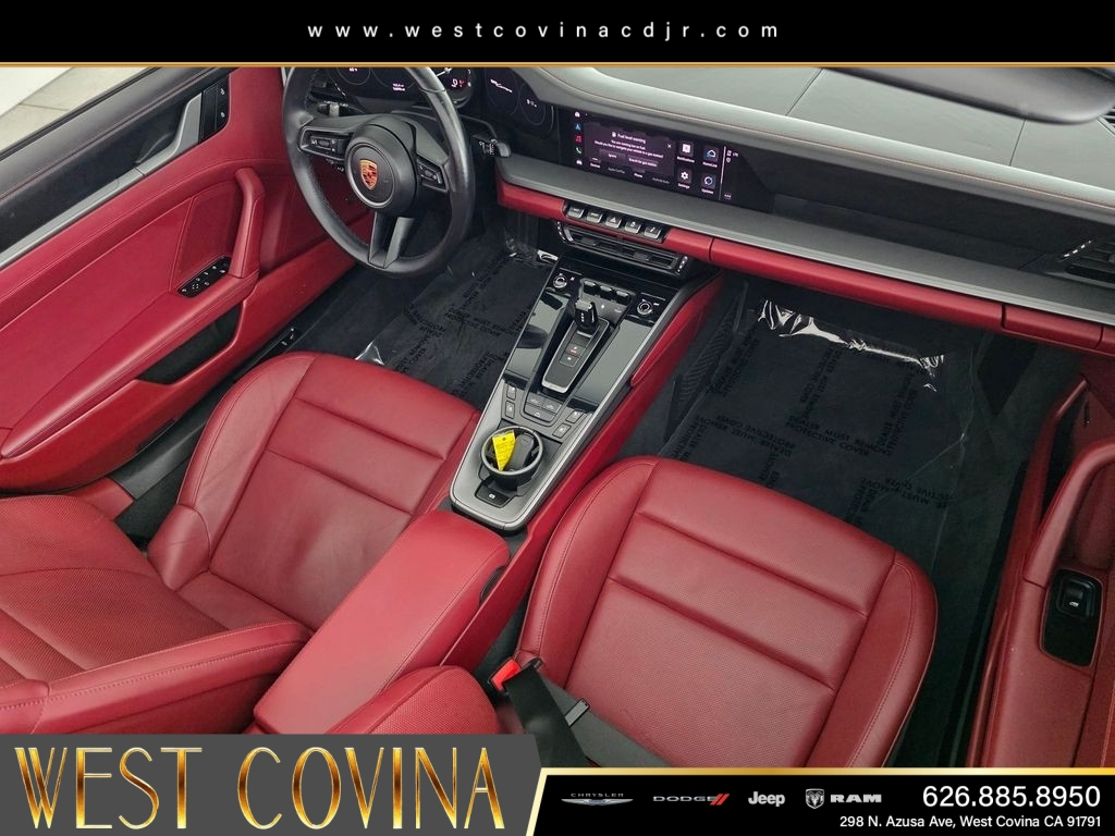 Used 2024  Porsche Carrera image 20