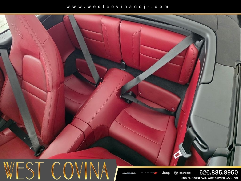 Used 2024  Porsche Carrera image 21