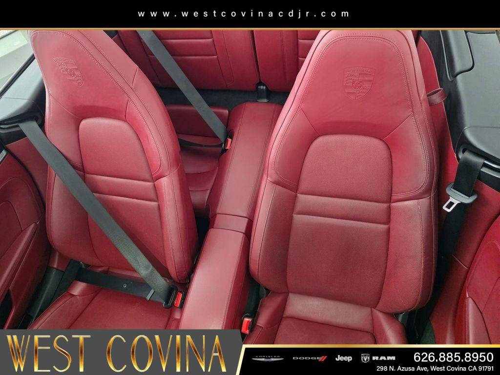 Used 2024  Porsche Carrera image 22