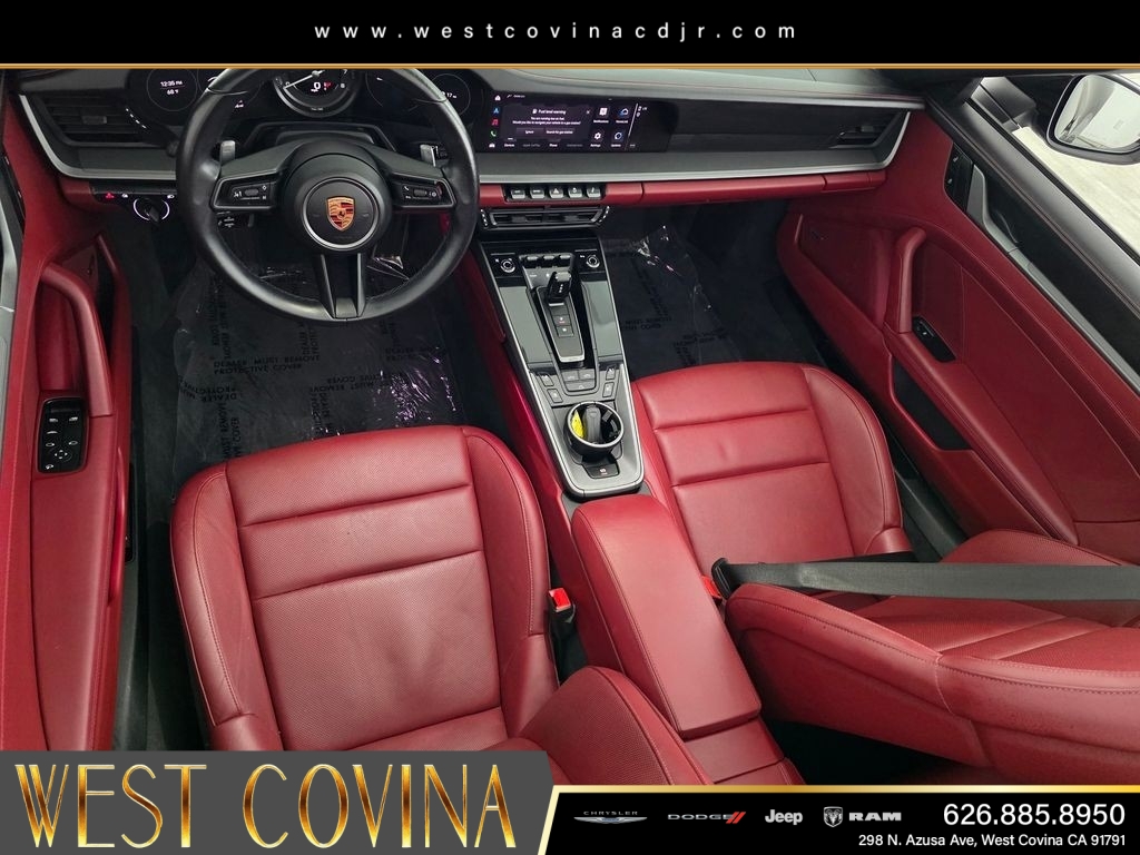 Used 2024  Porsche Carrera image 23