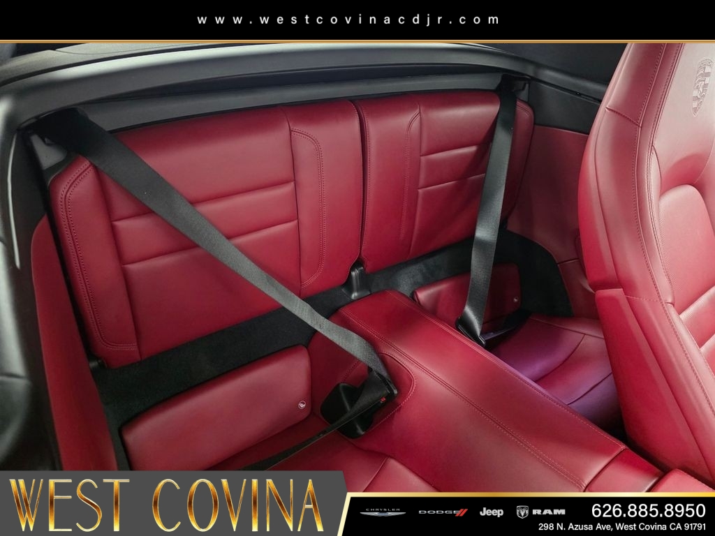 Used 2024  Porsche Carrera image 24