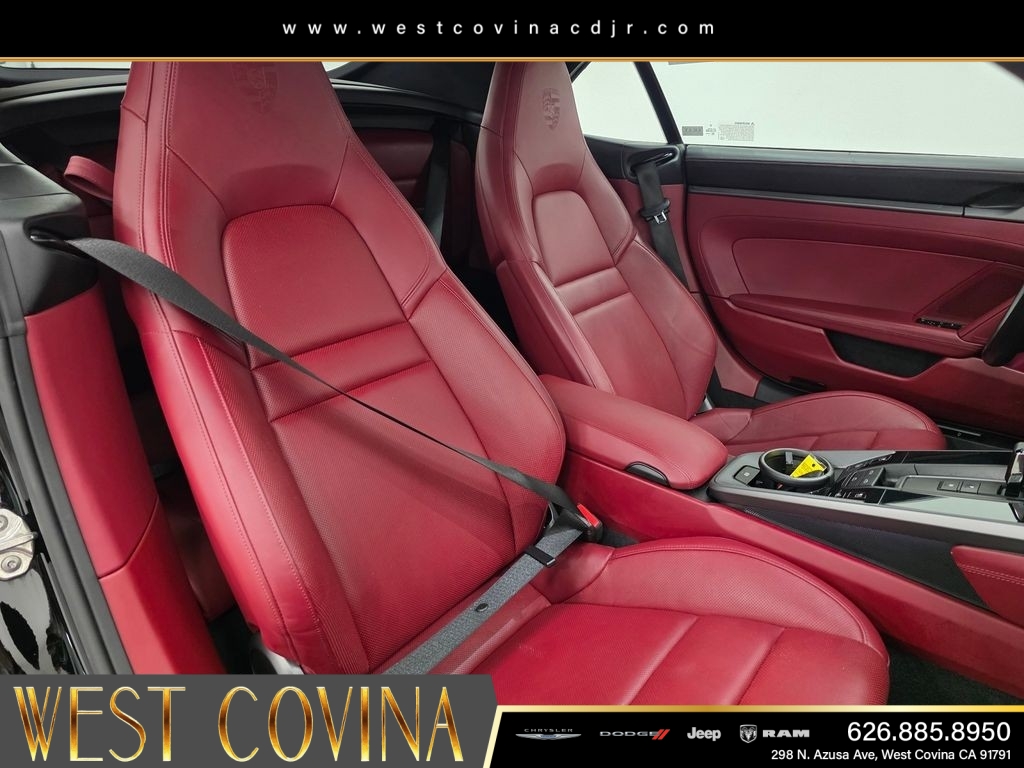 Used 2024  Porsche Carrera image 25