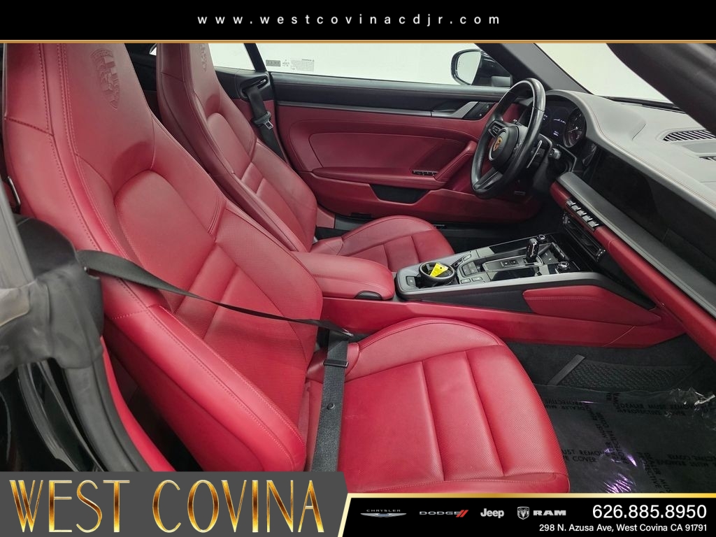 Used 2024  Porsche Carrera image 26